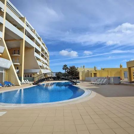 Apartamento Confortável T2 Meia Lagos