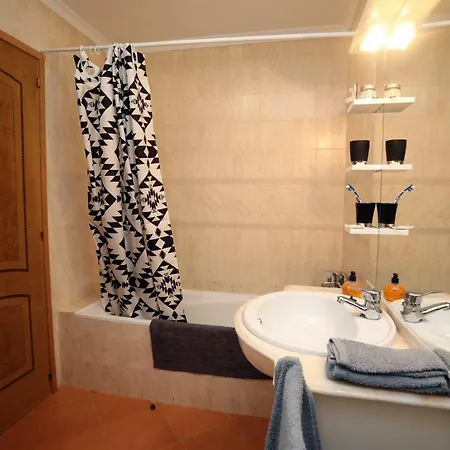 Confortavel T2 Meia Lejlighed Lagos